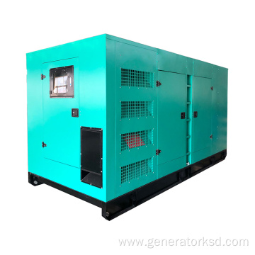 640kva Perkins Diesel Generator Set